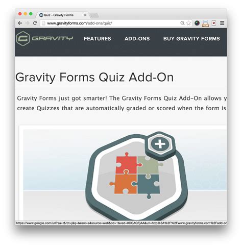 gravity forms quiz|Quiz .